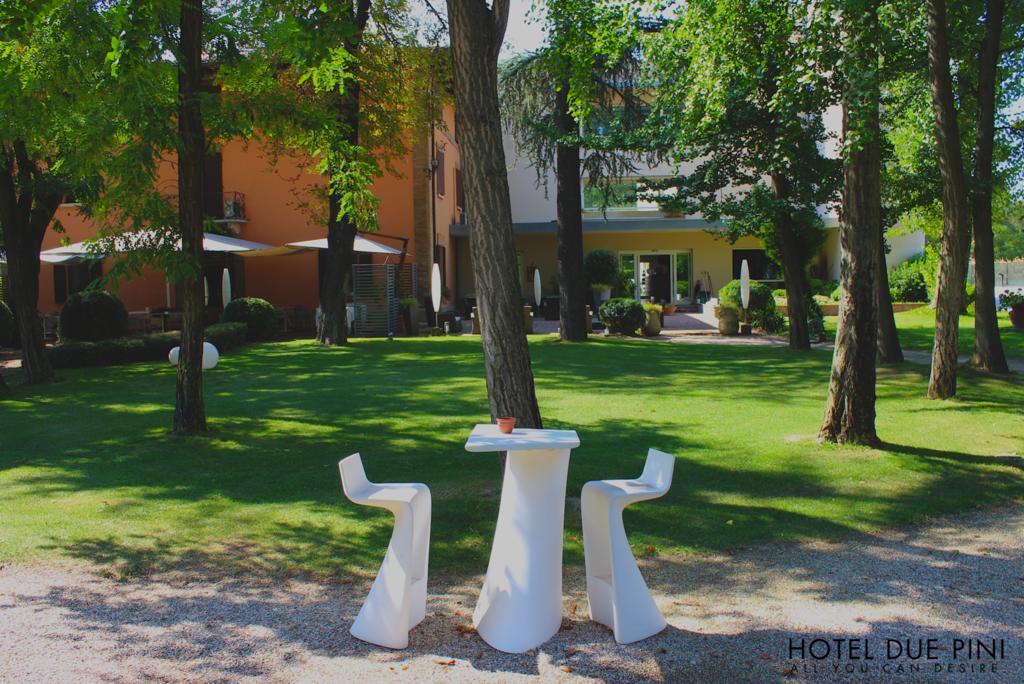 Hotel Due Pini Formigine Ngoại thất bức ảnh