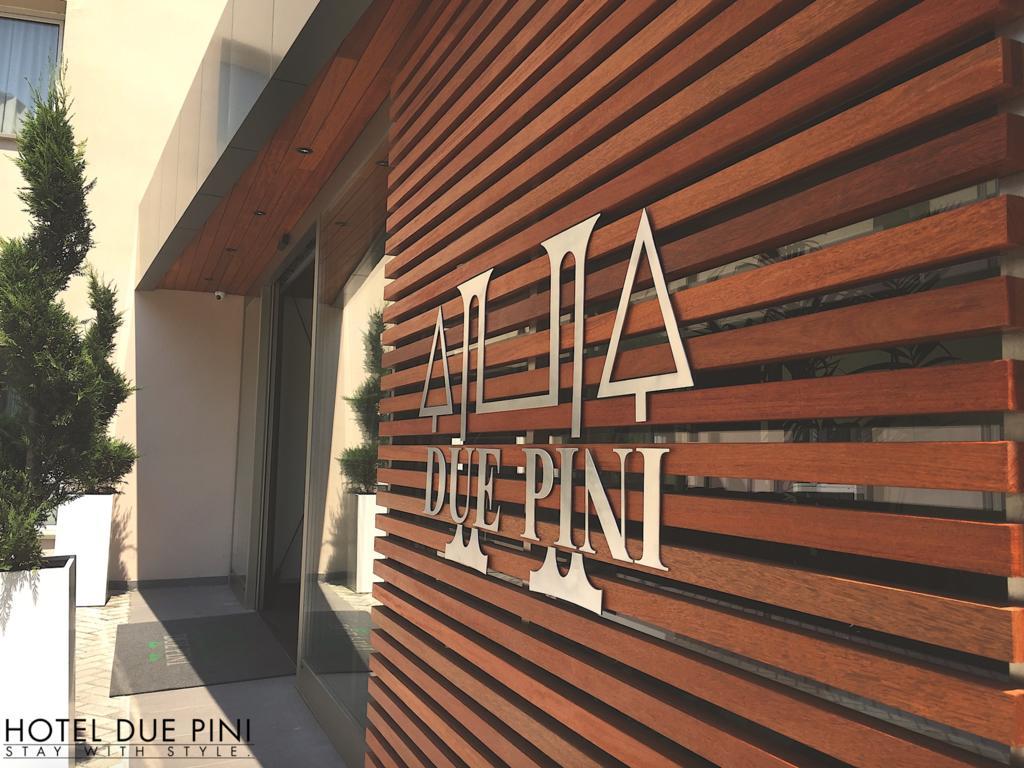 Hotel Due Pini Formigine Ngoại thất bức ảnh