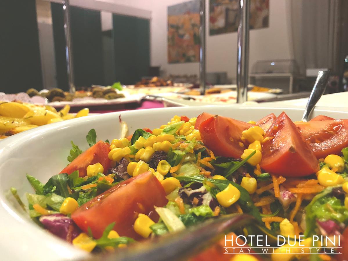 Hotel Due Pini Formigine Ngoại thất bức ảnh