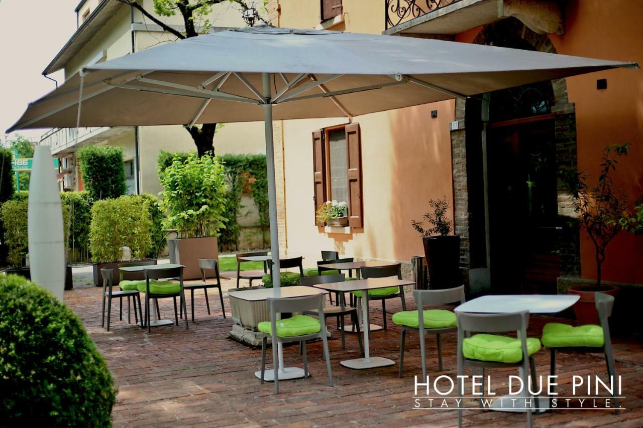 Hotel Due Pini Formigine Ngoại thất bức ảnh