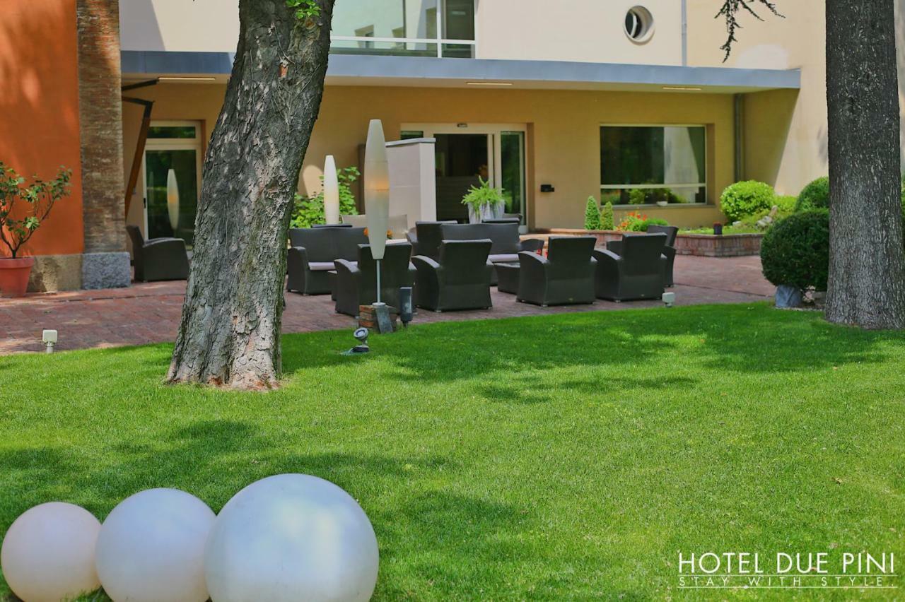 Hotel Due Pini Formigine Ngoại thất bức ảnh