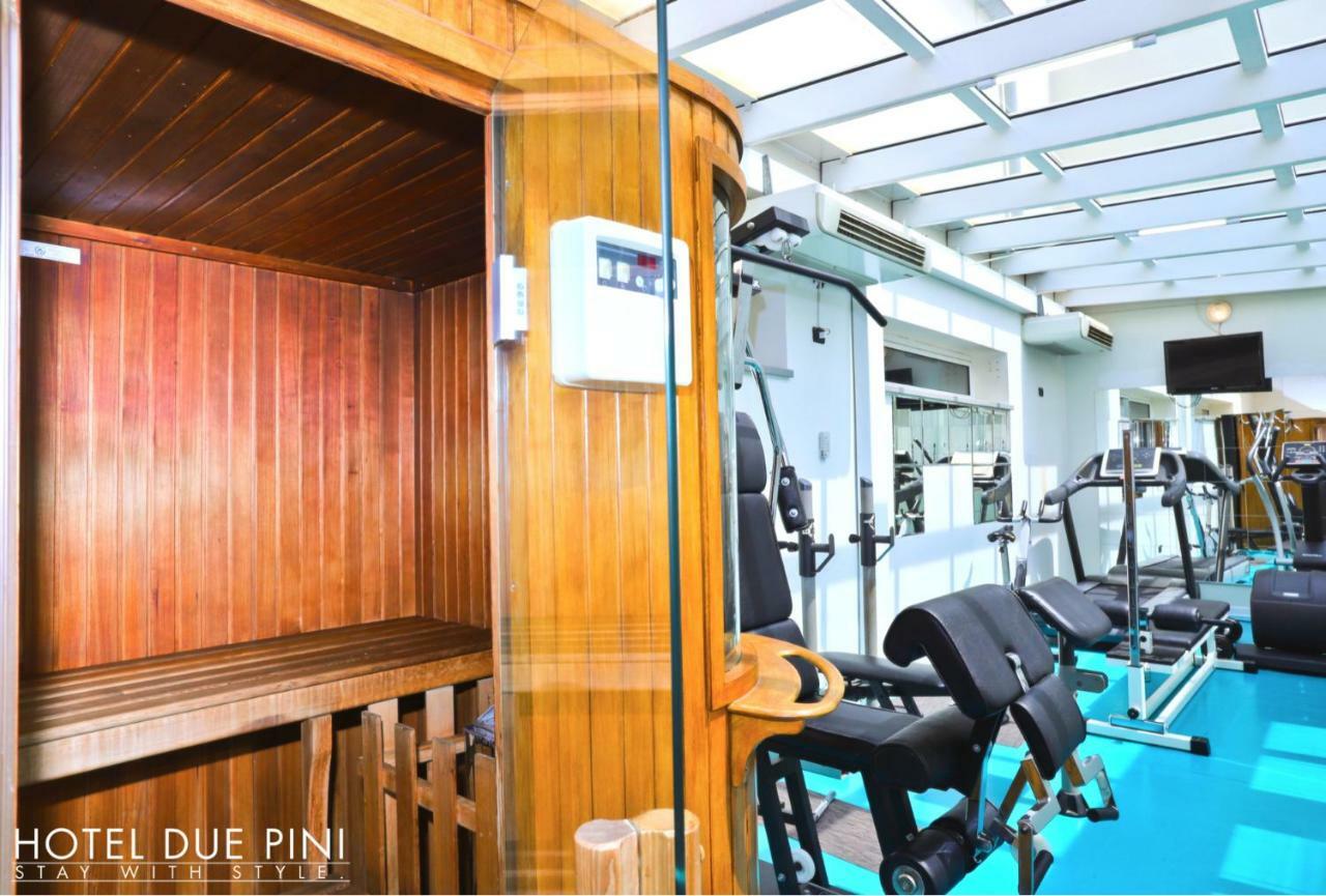 Hotel Due Pini Formigine Ngoại thất bức ảnh