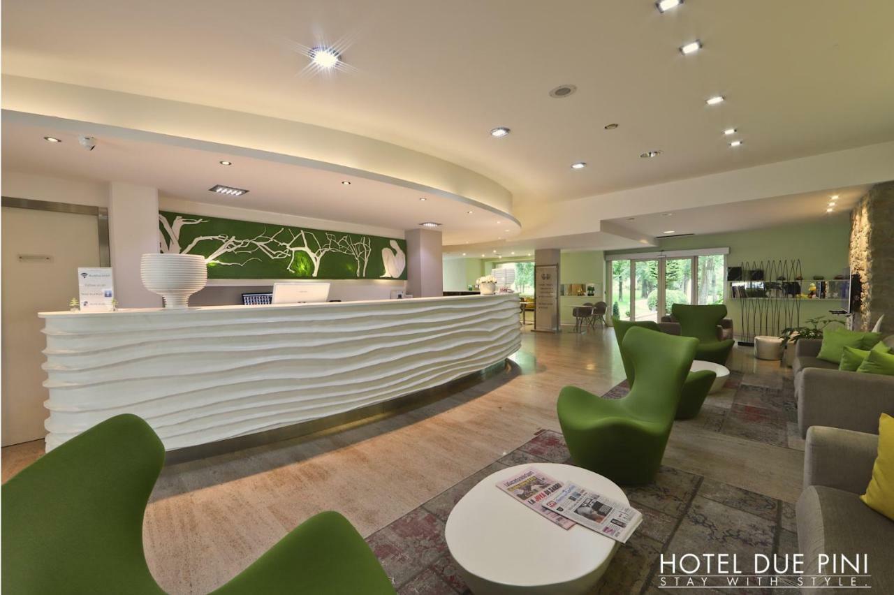 Hotel Due Pini Formigine Ngoại thất bức ảnh